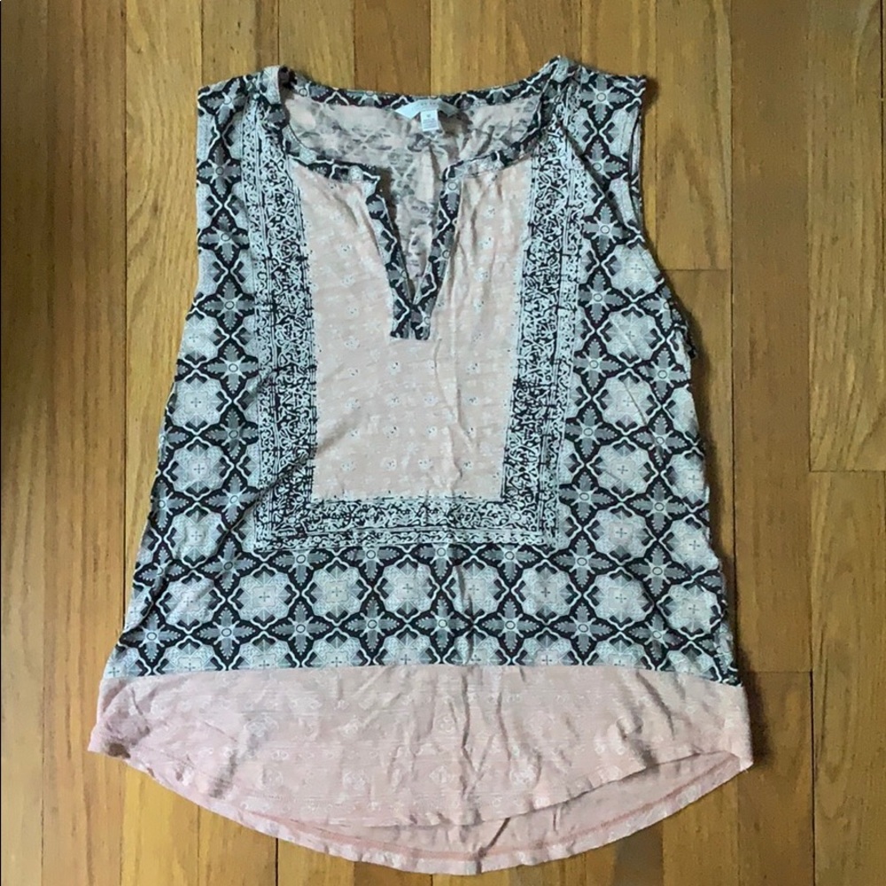 Lucky brand tank top